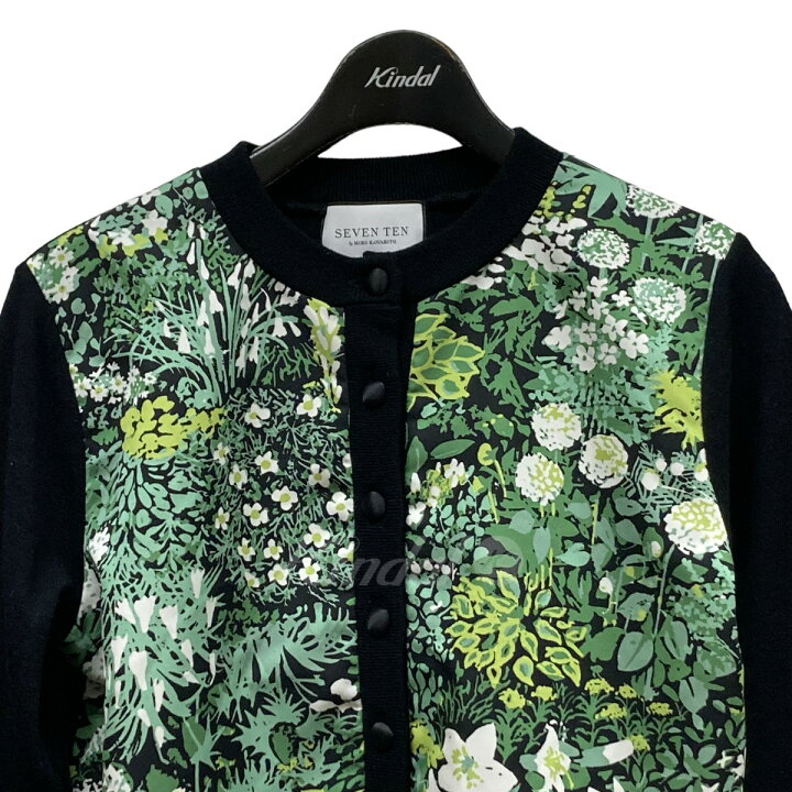 楽天市場】【中古】SEVEN TEN by MIHO KAWAHITO 23AW プリント  