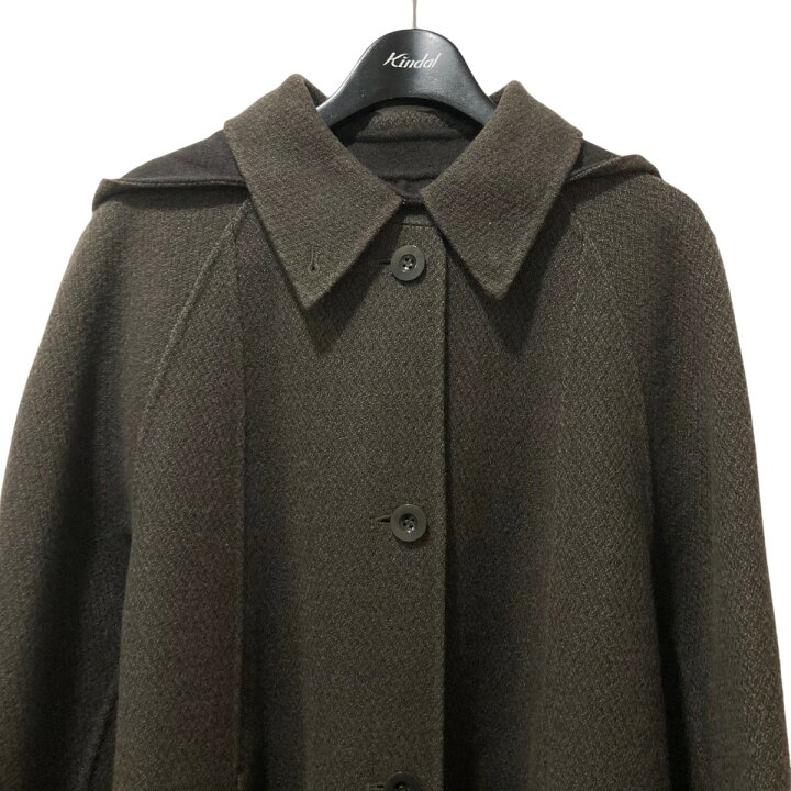 楽天市場】【中古】IRENE Hooded Tent Coat フーデッドテントコート  