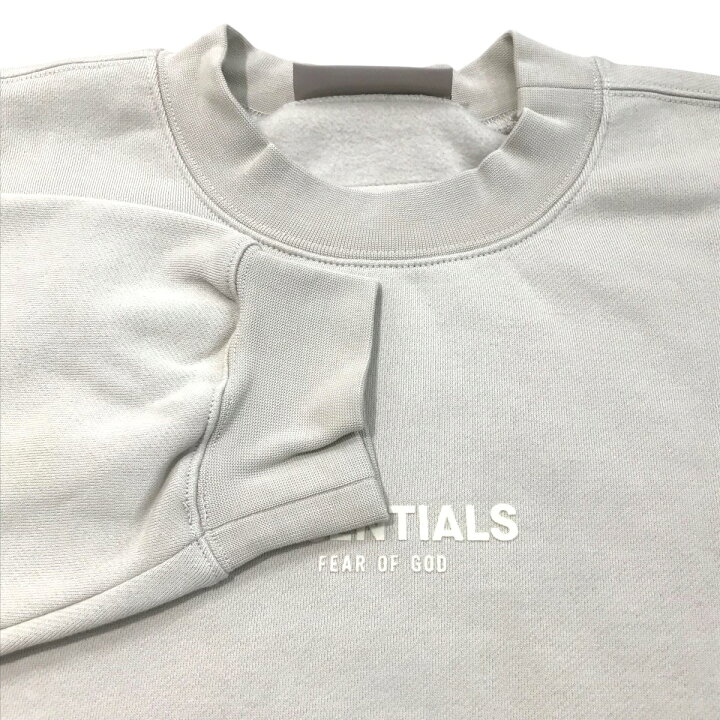 楽天市場】【中古】FOG ESSENTIALS フロントロゴスウェットトレーナー 