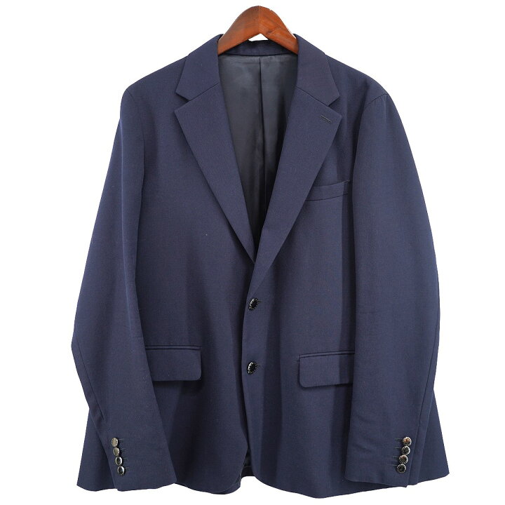 楽天市場】【中古】FUMITO GANRYU ブレザー ウールテーラード 