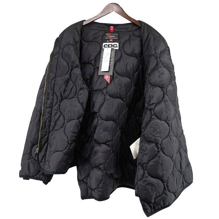 楽天市場】【中古】CDG COMME des GARCONS×ALPHA 23AW ALPHA 