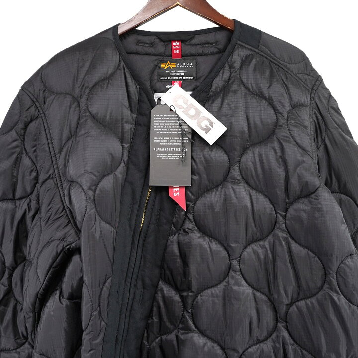 楽天市場】【中古】CDG COMME des GARCONS×ALPHA 23AW ALPHA 