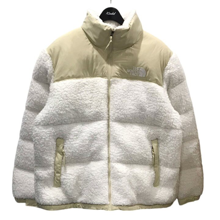 楽天市場】【中古】THE NORTH FACE ダウンジャケット SHERPA NUPTSE 