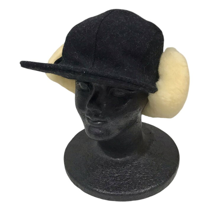 楽天市場】【中古】FILSON GARMENT フライトキャップ Double Mackinaw 