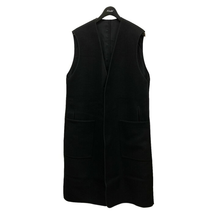 楽天市場】【中古】IRENISA22AW ｢SLEEVELESS COAT｣ スリーブレスコート  