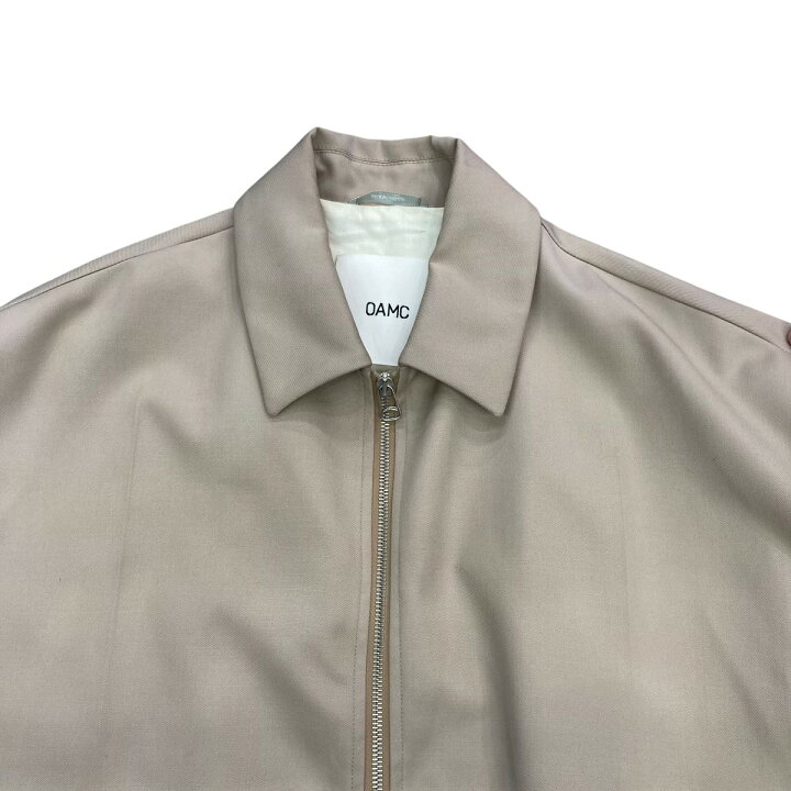 楽天市場】【中古】OAMC21SS GEO JACKET ジャケット OAMS421766 