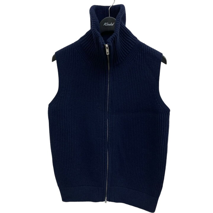楽天市場】【中古】INSCRIRE 23AW DRIVERS NO SLEEVE ニットベスト 