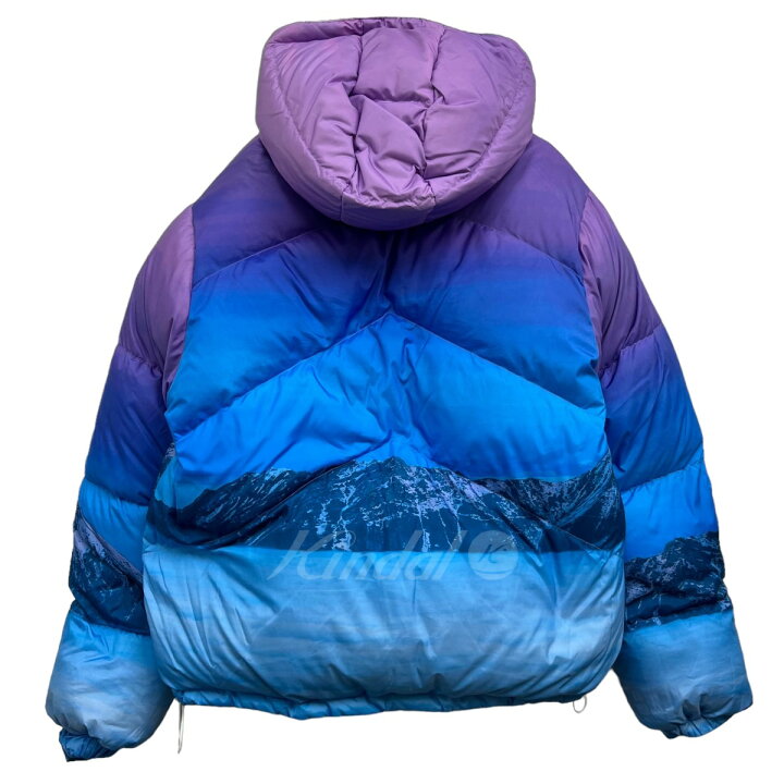 楽天市場】【中古】UNKNOWN リバーシブルダウンジャケット ピンク  