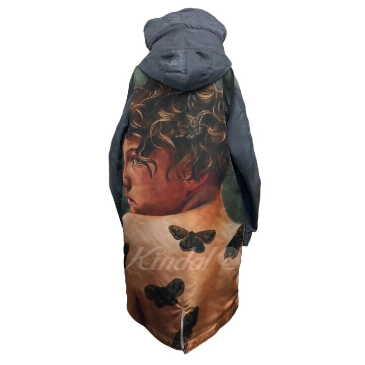 楽天市場】【中古】UNDER COVER×Markus Akesson2021AW パネルプリント  