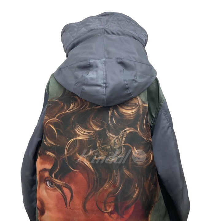 楽天市場】【中古】UNDER COVER×Markus Akesson2021AW パネルプリント  