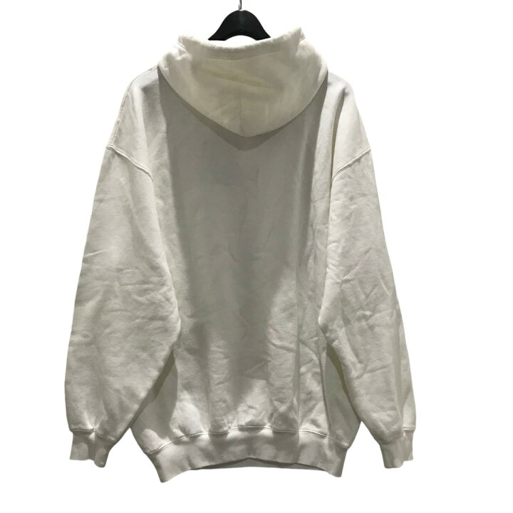 楽天市場】【中古】BALENCIAGA アイラブユープルオーバーパーカー 