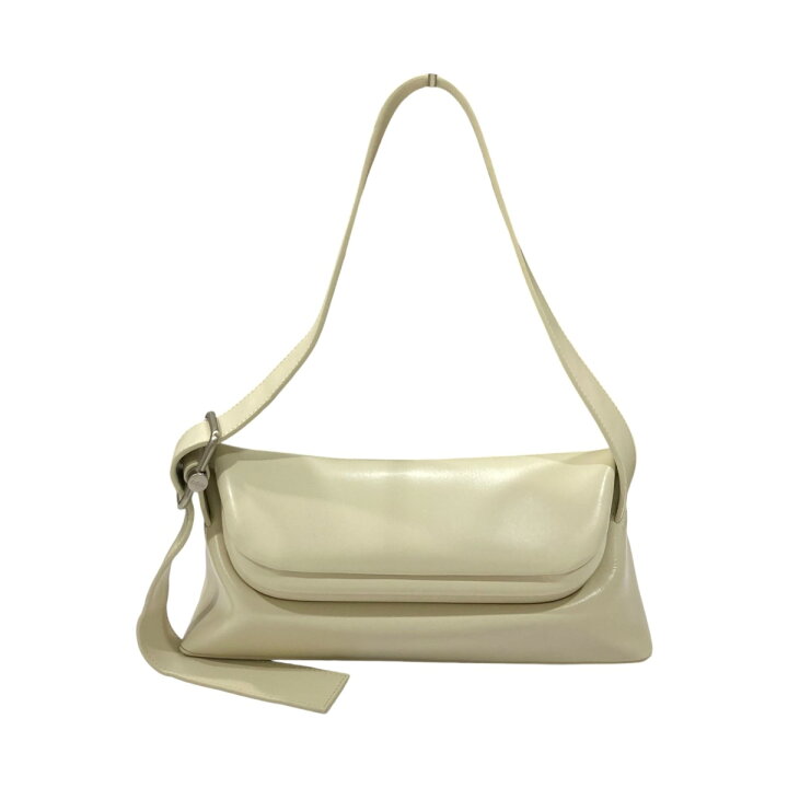楽天市場】【中古】OSOI FOLDER BROT-CREAM ショルダーバッグ 