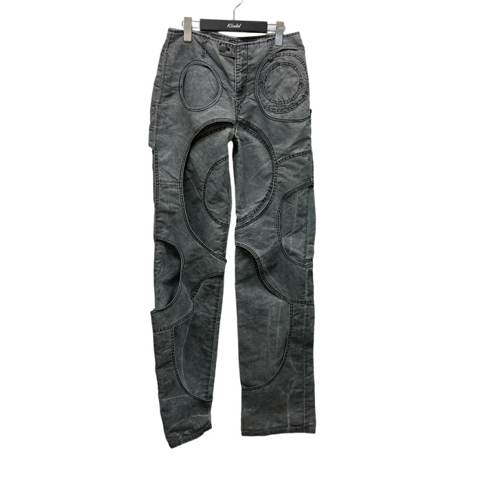 楽天市場】【中古】Cycle by myob デザインパンツ ss23-04-PT グレー 