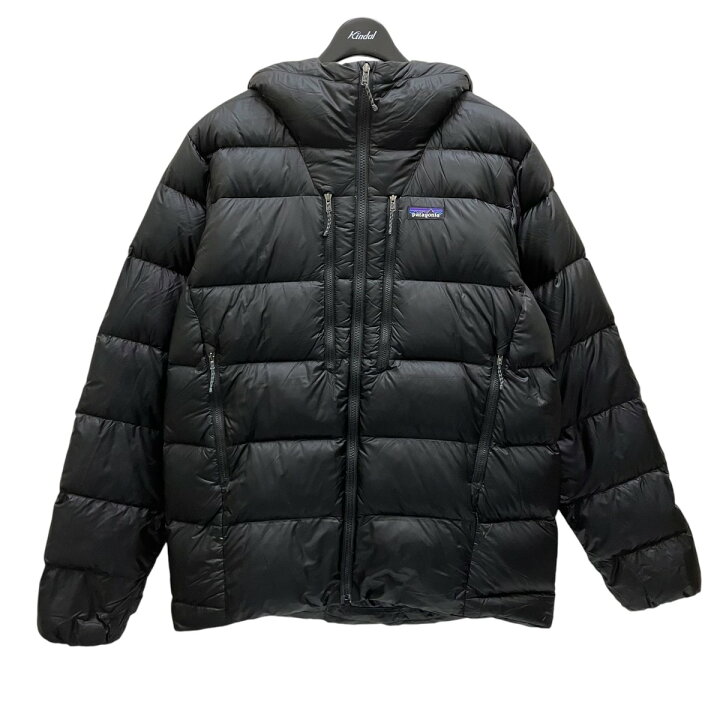 楽天市場】【中古】Patagonia フィッツロイ・ダウン・フーディ ダウン 