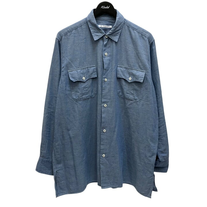 楽天市場】【中古】MAATEE＆SONS シャンブレーシャツ MT2103-0606A 