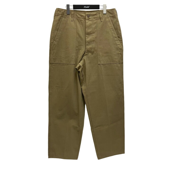 楽天市場】【中古】MAATEE＆SONS Baker Pants ベイカーパンツ MT2303 