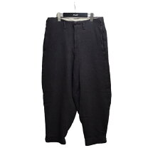 楽天市場】homme plus ポリ縮絨パンツの通販