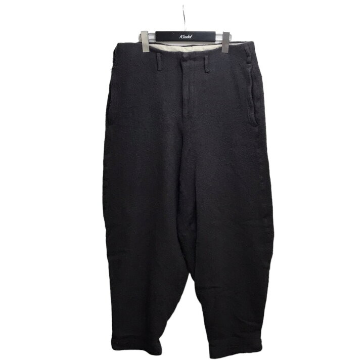 楽天市場】【中古】COMME des GARCONS HOMME PLUS22AW 縮絨パンツ 