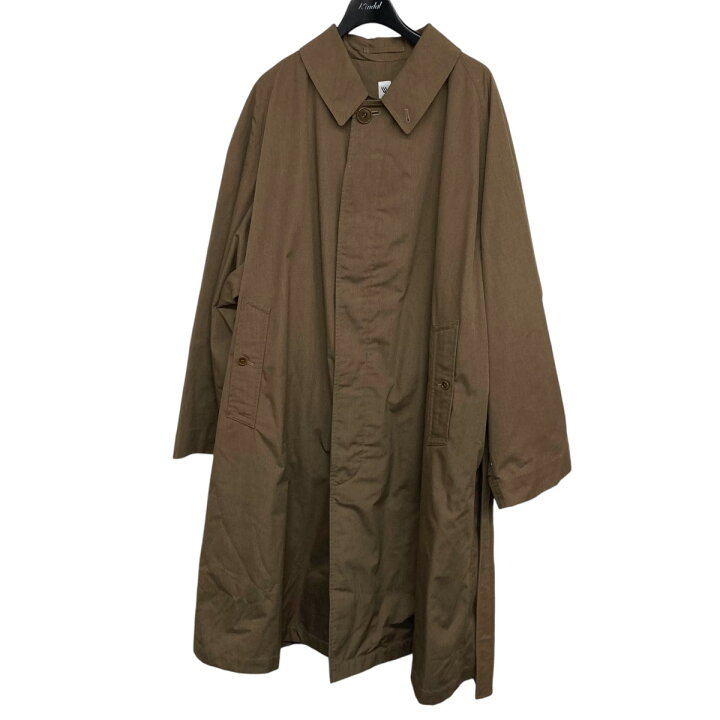 楽天市場】【中古】LE 23SS T C Balcollar coat バルカラーコート 