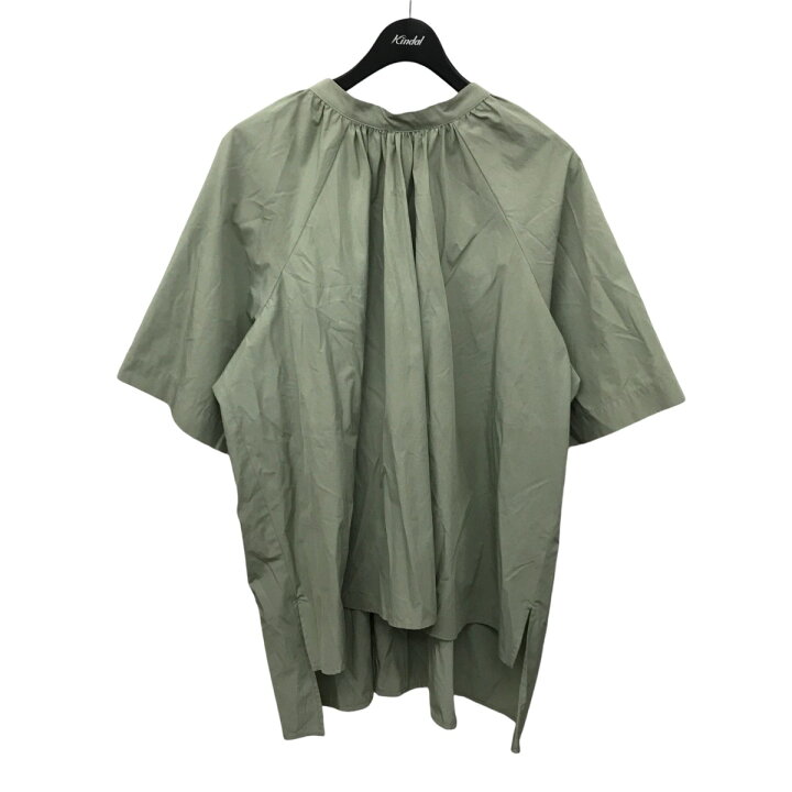 楽天市場】【中古】machatt バックリボンフレアブラウス MCT20S304  