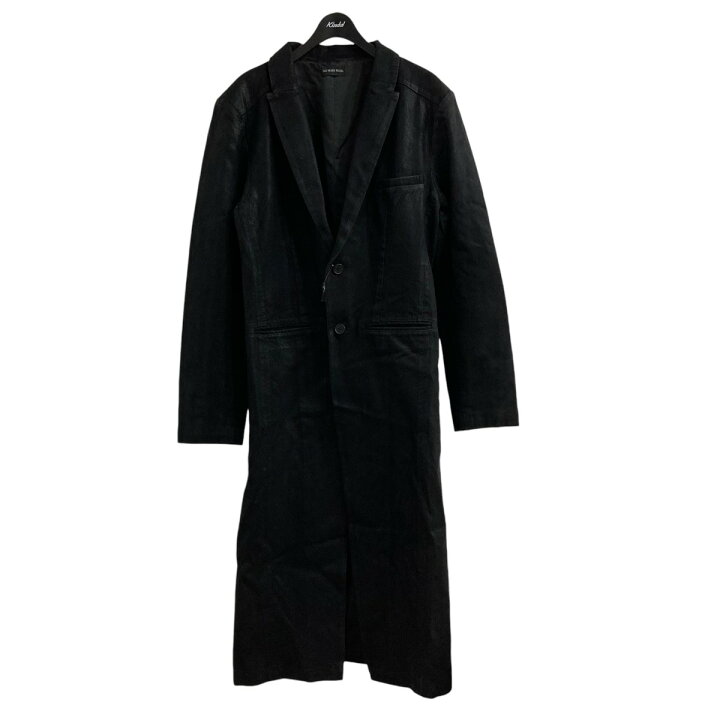楽天市場】【中古】NO MASS PROD． ワックスコーティングコート 
