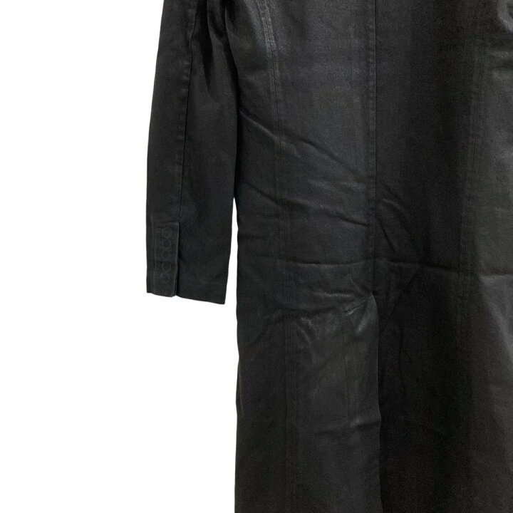 楽天市場】【中古】NO MASS PROD． ワックスコーティングコート 