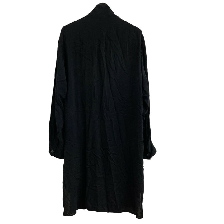 楽天市場】【中古】Yohji Yamamoto pour homme 全部やって死ねブラウス 