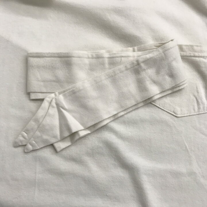 楽天市場】【中古】FUMIKA UCHIDA×TANGTANG ベルト付きビッグTシャツ  