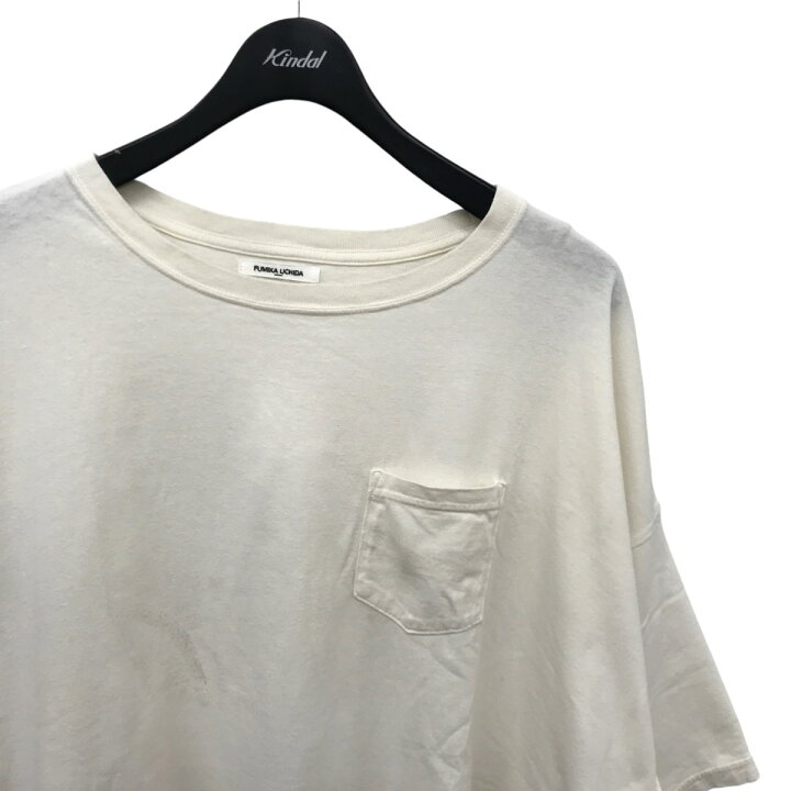 楽天市場】【中古】FUMIKA UCHIDA×TANGTANG ベルト付きビッグTシャツ  