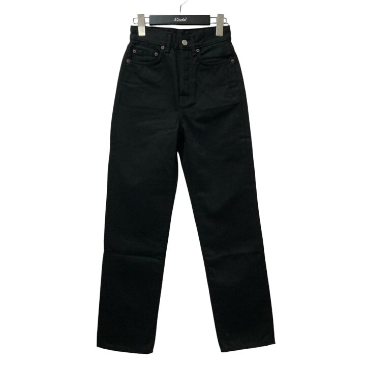 楽天市場】【中古】ACNE STUDIOSデニムパンツ 3717710023 ブラック 