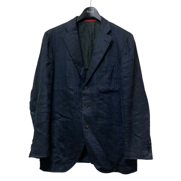 楽天市場】【中古】ISAIA×UNITED ARROWS リネンテーラードジャケット  