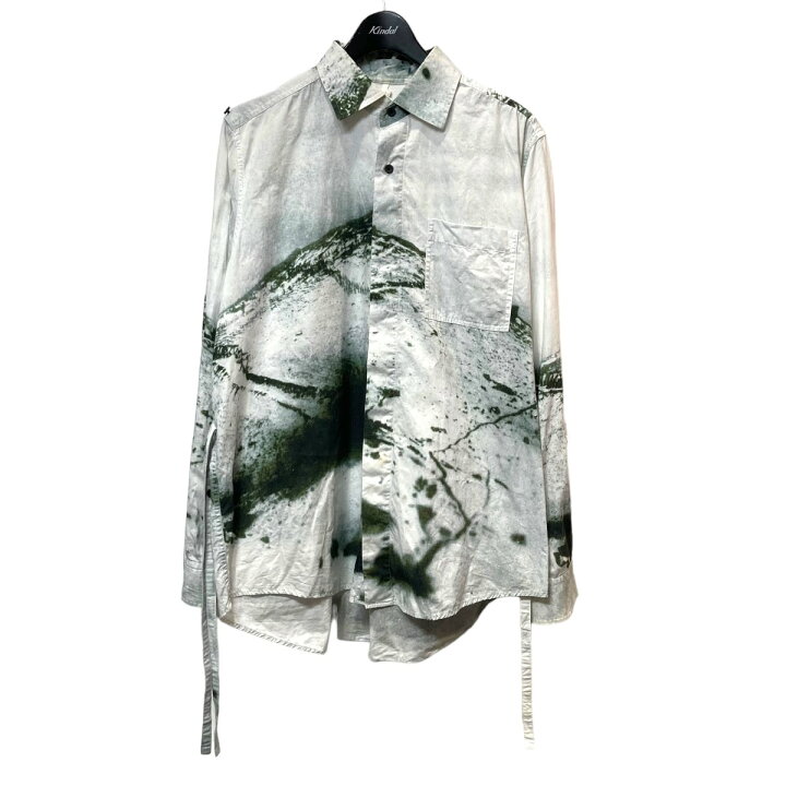 楽天市場】【中古】SOSHIOTSUKI HOWDAY別注 KIMONO BREASTED SHIRTS 総 