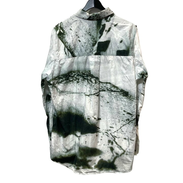 楽天市場】【中古】SOSHIOTSUKI HOWDAY別注 KIMONO BREASTED SHIRTS 総 