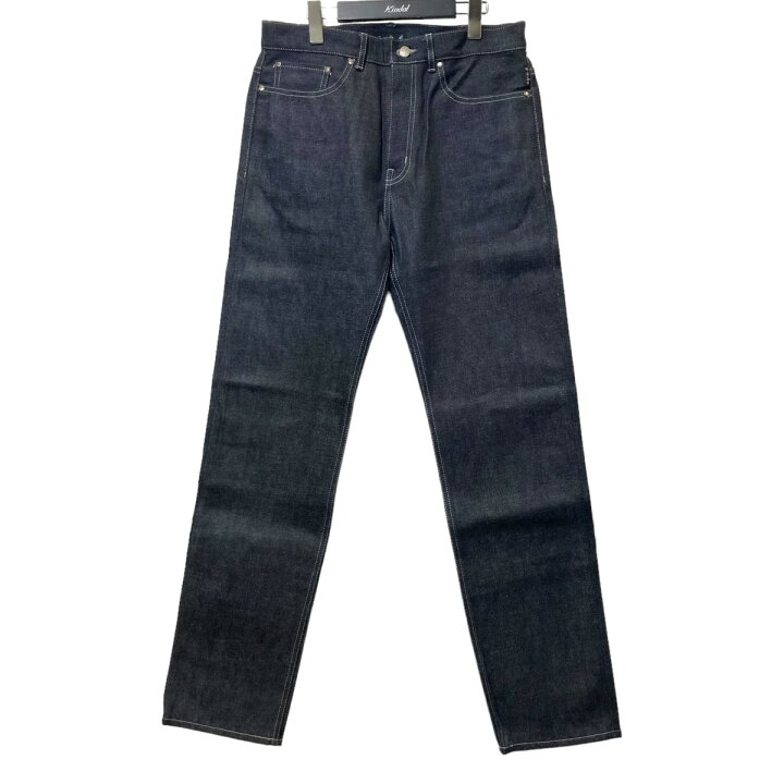 楽天市場】【中古】agnes b デニムパンツ Y751KH91 インディゴ サイズ 