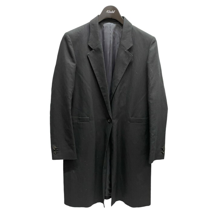 楽天市場】【中古】DRESSTERIOR 1Bチェスターコート 085-48011  