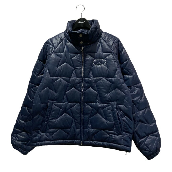 楽天市場】【中古】AFB キルティングナイロンパデットジャケット 