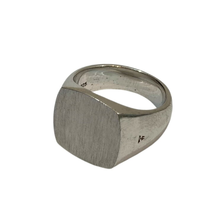 楽天市場】【中古】TOM WOODリング シルバー サイズ：60【価格見直し 