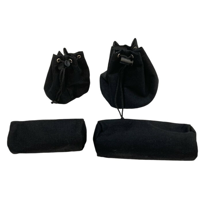 楽天市場】【中古】AURALEE×AETA pouch set ミニバッグ ブラック【価格 