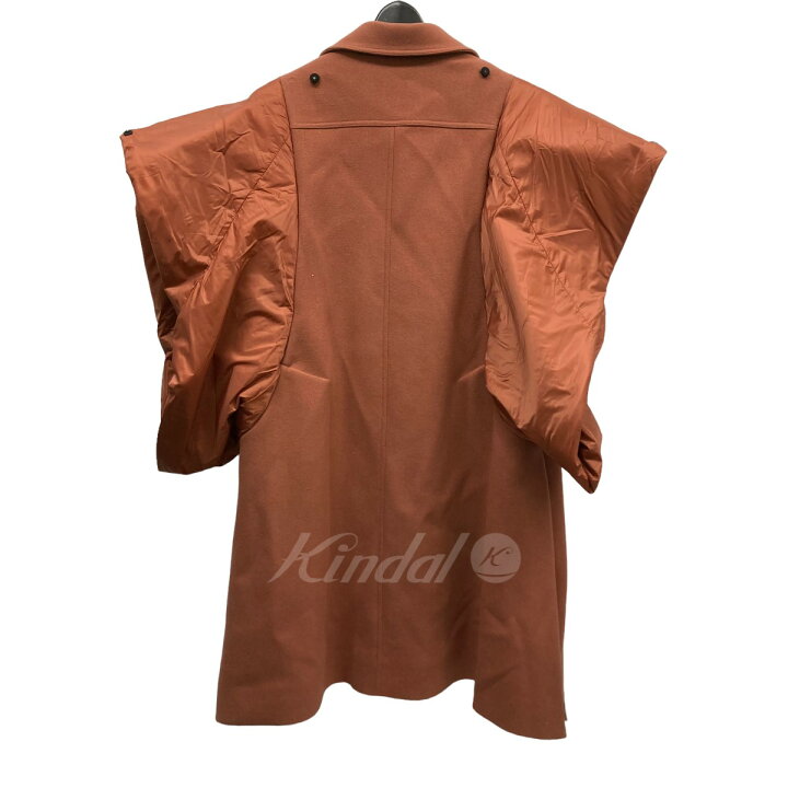 楽天市場】【中古】Rick Owens「GLITTER」 異素材デザインコート 