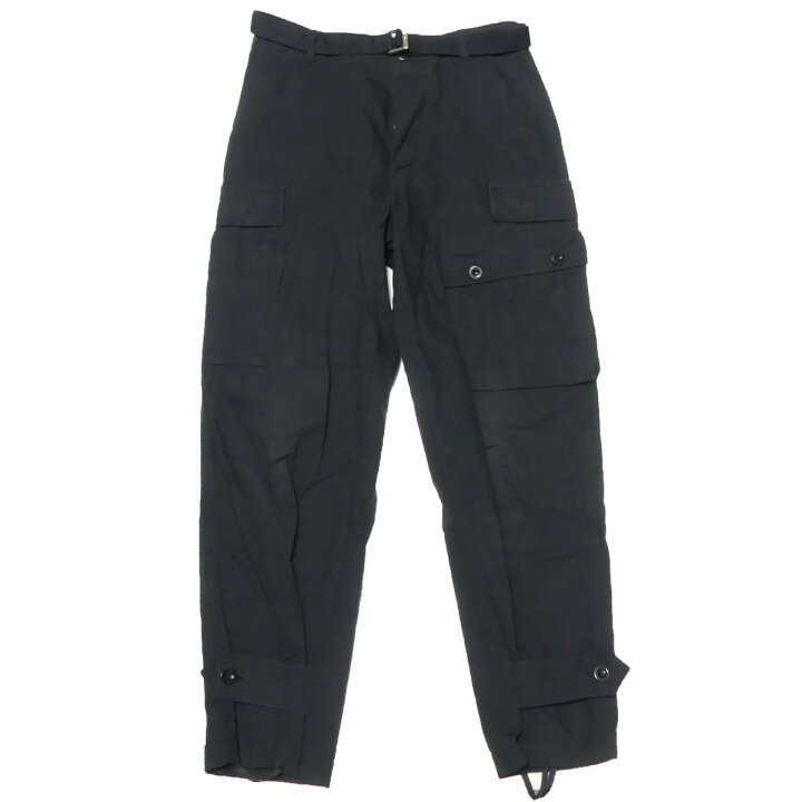楽天市場】【中古】sacai×WTAPS23SS ミリタリーカーゴパンツ MILL 