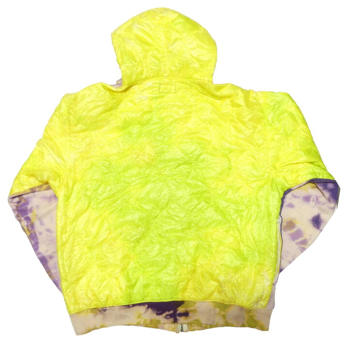 楽天市場】【中古】KAPITALKOUNTRY キルティング切替 タイダイ ジップ 