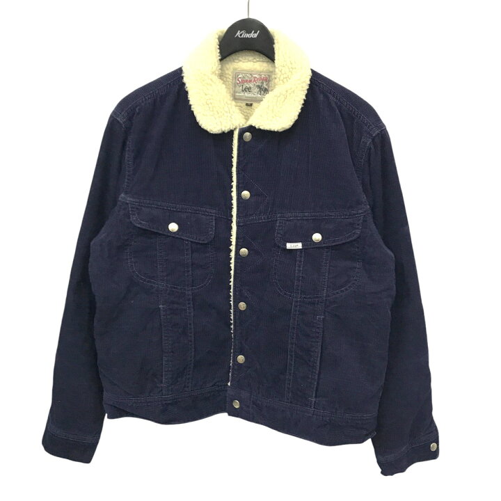 楽天市場】【中古】LEE×PHINGERIN コーデュロイボアジャケット 