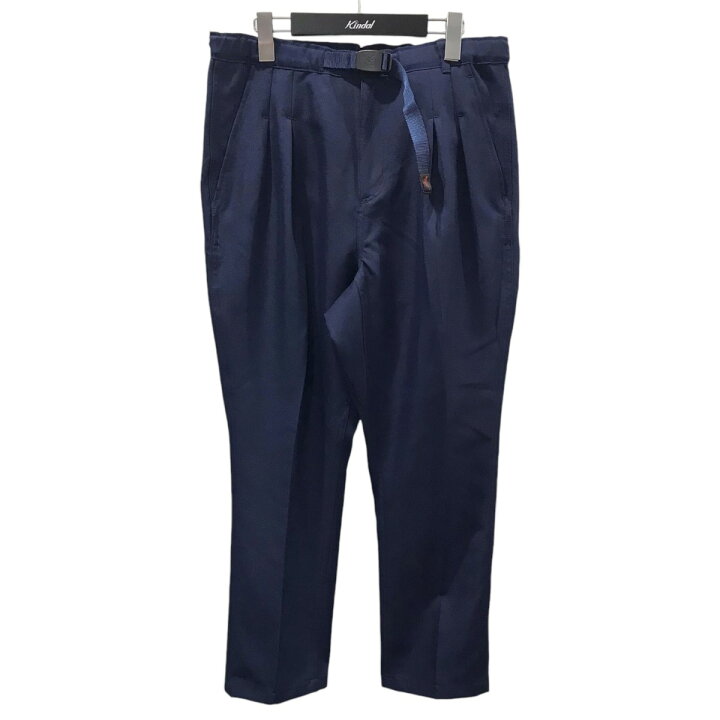 楽天市場】【中古】nonnative×GRAMICCI 2タックパンツ WALKER ANKLE 