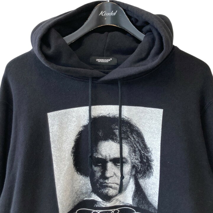 楽天市場】【中古】UNDERCOVER Beethoven プルオーバーパーカー 