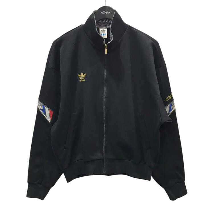 楽天市場】【中古】adidas 80s トラックジャケット デサント製 ATS-303 