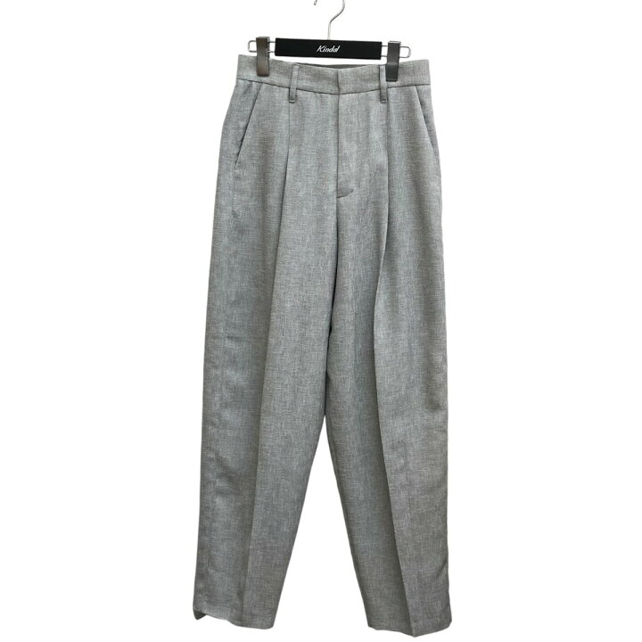楽天市場】【中古】AKIRA NAKA ワイドテーパードパンツ スラックス 