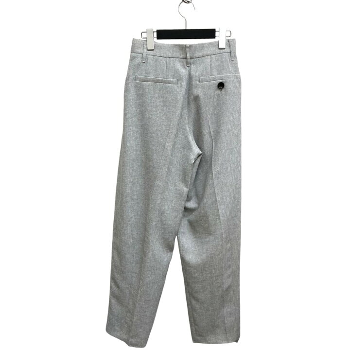 楽天市場】【中古】AKIRA NAKA ワイドテーパードパンツ スラックス 