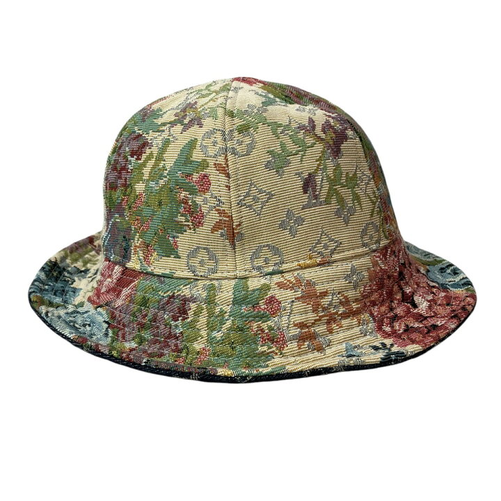 楽天市場】【中古】LOUIS VUITTON リバーシブル シャポー・モノグラム  
