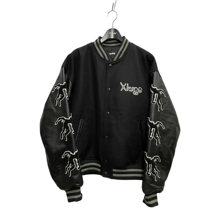Xlarge スタジャン デスノート サイズM 限定品 - メンズ｜スタジャン