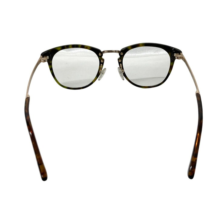 楽天市場】【中古】TOM FORD ウェリントン型眼鏡 TF5466 ブラウン  
